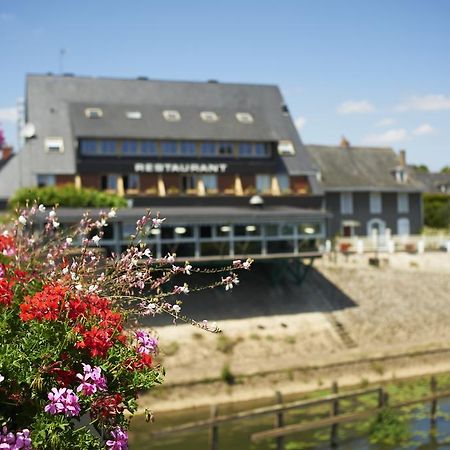 Les Ondines Hotel Les Hauts-d'Anjou Kültér fotó