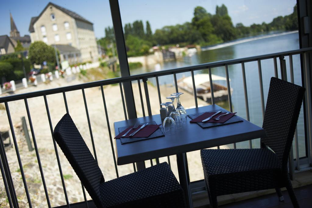 Les Ondines Hotel Les Hauts-d'Anjou Szoba fotó