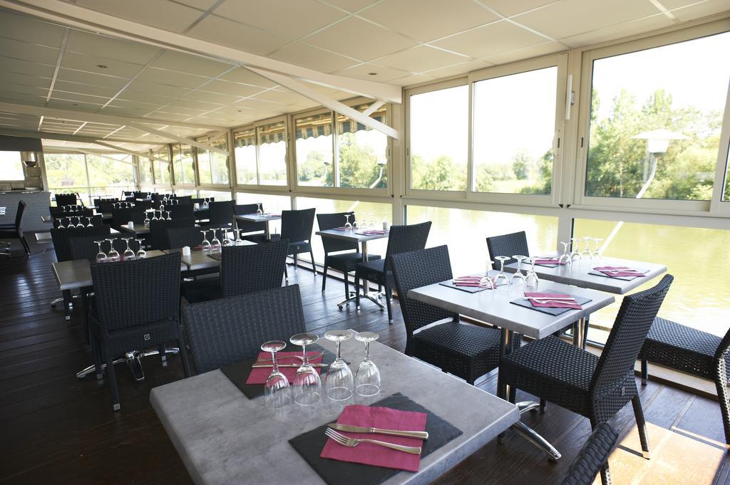 Les Ondines Hotel Les Hauts-d'Anjou Kültér fotó