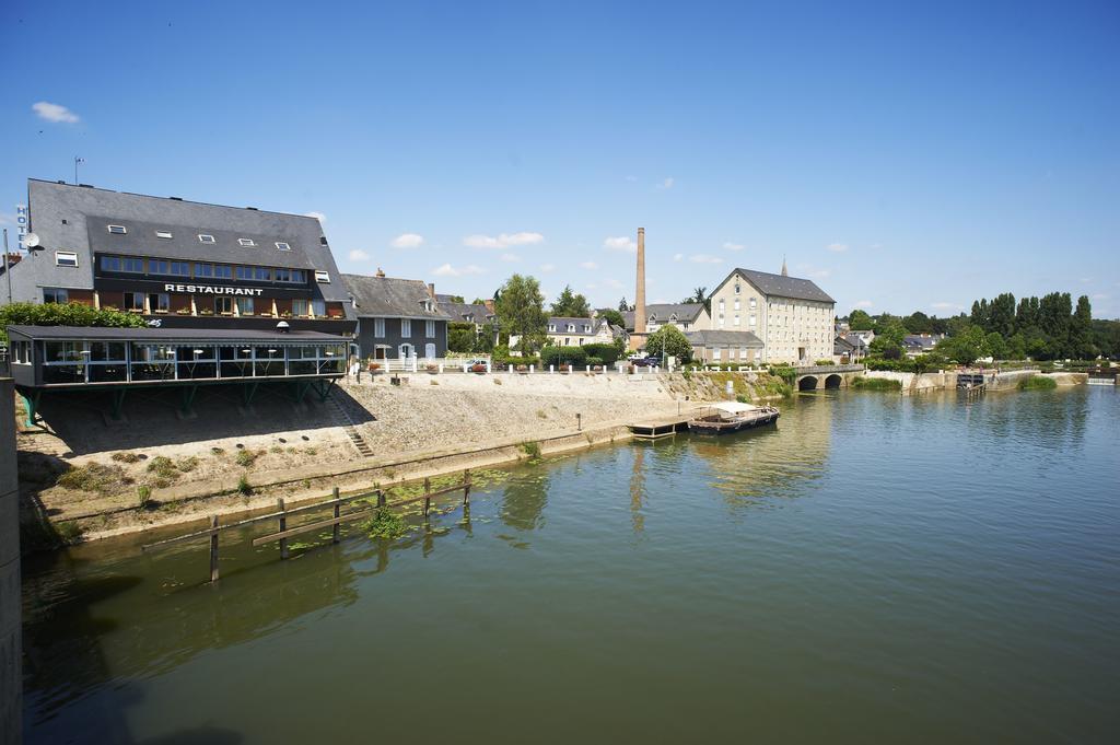 Les Ondines Hotel Les Hauts-d'Anjou Szoba fotó