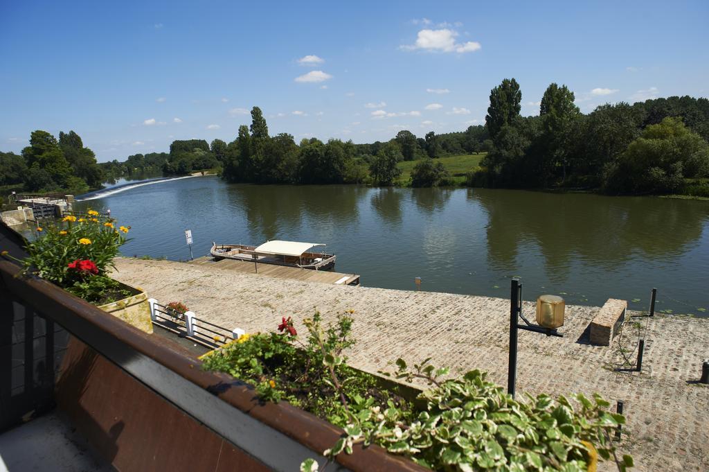 Les Ondines Hotel Les Hauts-d'Anjou Kültér fotó