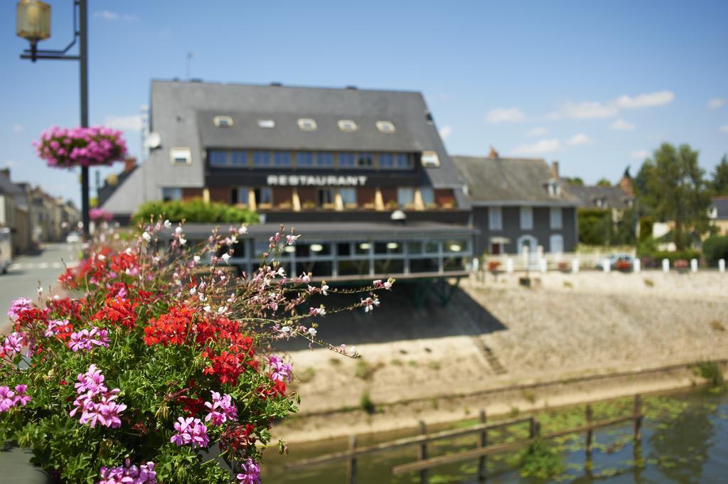 Les Ondines Hotel Les Hauts-d'Anjou Kültér fotó
